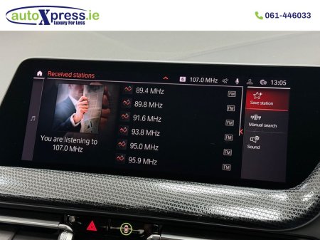 2021 BMW 1 Series 118D PLAY Automatic €25,995 thumbnail