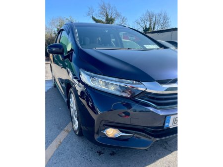 2016 Honda Shuttle  €11,599