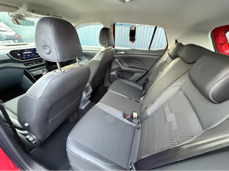 2020 Volkswagen T-Cross HIGHLINE - 1.0L PETROL - AUTO - 12M WARRANTY - CAR: 1608 €18,950 thumbnail