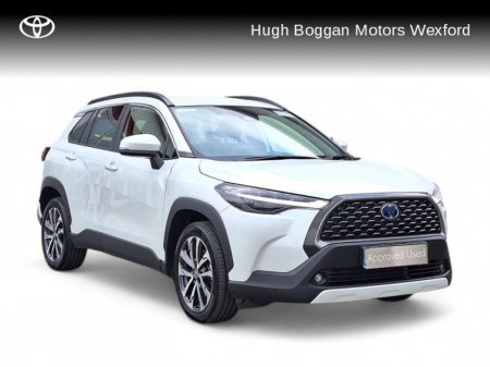2024 Toyota Corolla Cross HYBRID SPORT, BOGGANS BIG DEMO SALE! €36,950