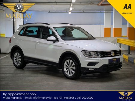 2020 Volkswagen Tiguan 2.0TDI 150 4Motion DSG - 2020 (202) €29,995