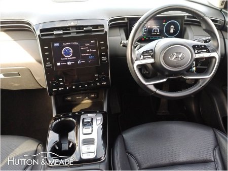 2023 Hyundai Tucson Executive HEV 1.6 Petrol 5dr €35,999