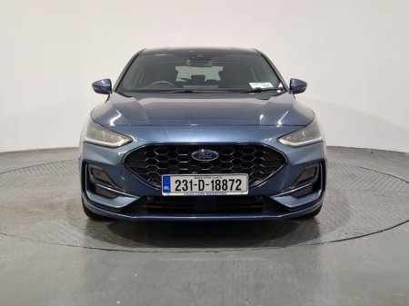 2023 Ford Focus 1.0L EcoBoost 125PS ST-Line €22,500