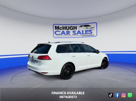 2018 Volkswagen Golf 1.2 TSI 110 bhp DSG Comfortline €15,950