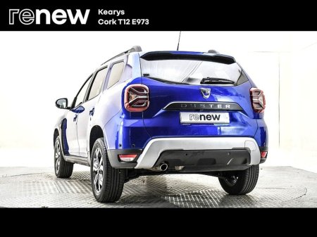 2022 Dacia Duster Prestige Blue dCi 115 4x2 €21,900