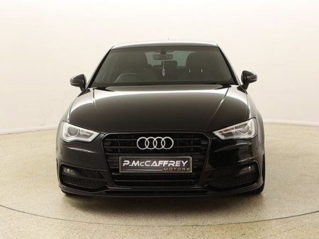 2015 Audi A3  €13,250