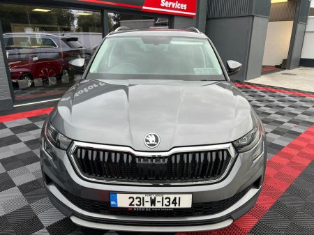 2023 Skoda Kodiaq 7S AMBITION 2.0 TD 150 DSG 4X4 5DR AUTO , PARKING SENSORS FRONT AND REAR , 4 WHEEL DRIVE , FINANCE AVAILABLE , VIRTUAL DASH ,