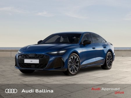 2026 Audi A6 S LINE *BLACK EDITION* €81,950