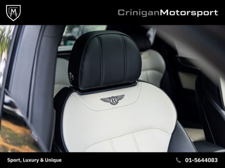 2018 Bentley Bentayga V8 S €109,900 thumbnail