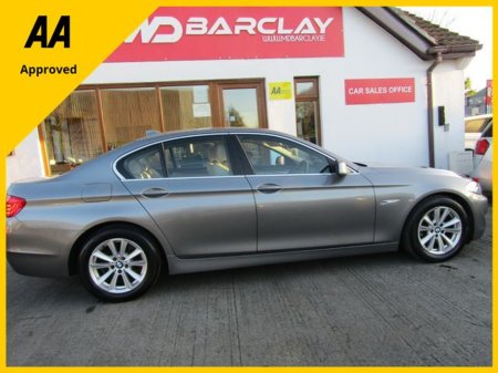 2013 BMW 5 Series 520D SE FW12 4DR Auto €7,950