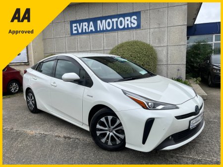 2019 Toyota Prius HYBRID AUTOMATIC 1.8 PETROL //HIGH SPEC// ELECTRIC DRIVERS SEAT//HEAD UP DISPLAY//KEYLESS ENTRY// €17,950