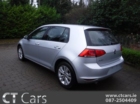2014 Volkswagen Golf 1.2 AUTO DSG COMFORTLINE ADAPTIVE CRUISE €11,450