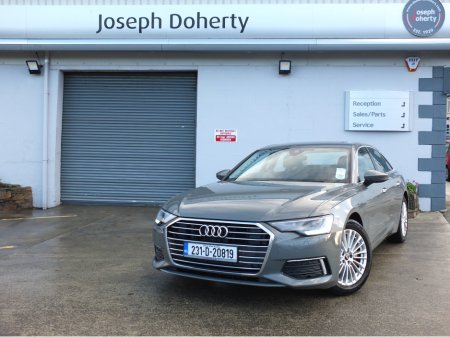 2023 Audi A6 LIMOUSINE 40 TDI SE 5DR AUTO €43,995