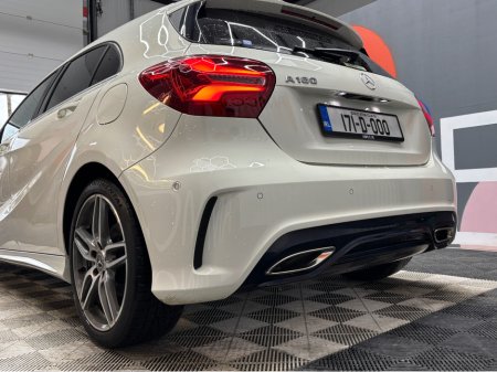 2017 Mercedes-Benz A Class ONLY €17950! 2017 Mercedes A-Class A180 AMG-LINEAutomatic - Heated Seats - Reverse Camera €17,950