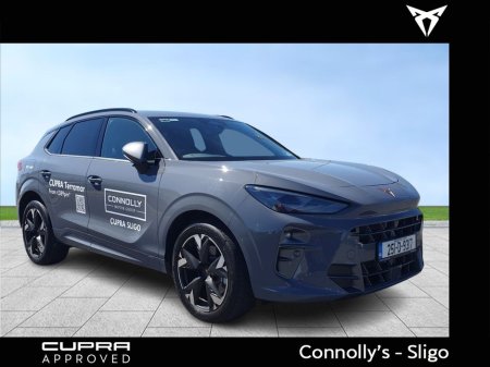 2025 Cupra Terramar TERRAMAR EHYBRID 204HP Auto