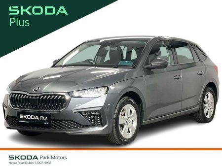 2025 Skoda Scala Selection DSG 1.0TSI 115BHP - Reversing Camera - Climate Control - Keyless Start - Cruise Control - Apple CarPlay/Android Auto