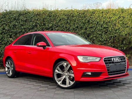 2015 Audi A3 S-LINE PACK 1.4 TFSI AUTO // SERVICE HISTORY // NEW 19