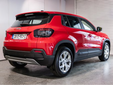 2025 Jeep Avenger ALTITUDE 5DR AUTO €30,950