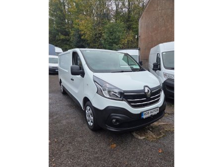 2021 Renault Trafic LL30 ENERGY DCI 120 BUSINESS BUSINESS+ €16,750