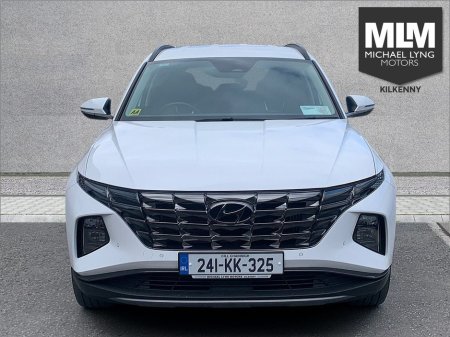 2024 Hyundai Tucson 4WD Executive Plus PHEV Auto €43,495