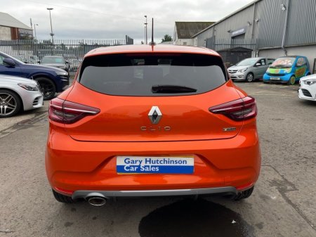 2019 Renault Clio 1.3 TCe RS Line Hatchback 5dr Petrol EDC Euro 6 (s/s) (130 ps)