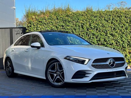2020 Mercedes-Benz A Class A180 AMG-LINE PREMIUM PLUS * MASSIVE SPEC * // PANORAMIC SUNROOF // TWO TONE LEATHER POWERED HEATED SEATS // HIGHEST AMG SPEC ON THE MARKET €31,900