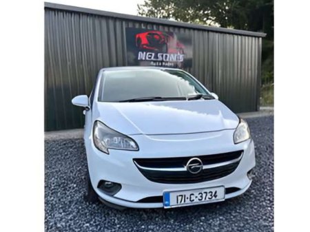 2017 Opel Corsa CORSA-E SC 1.4 I 90PS 5DR