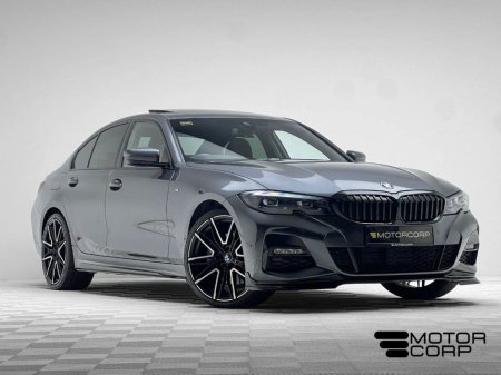 2021 BMW 3 Series 330E M SPORT *SUNROOF*