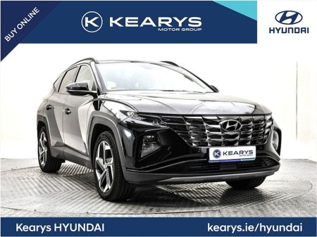 2024 Hyundai Tucson 4WD Executive Plus PHEV Auto €45,897