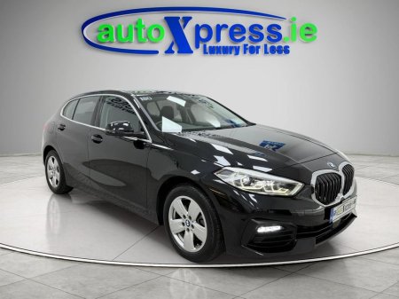 2021 BMW 1 Series 118D PLAY Automatic €25,995