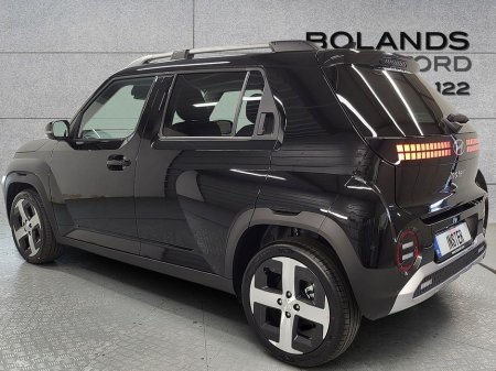 2025 Hyundai Inster Inster Elegance 49 kW €21,975