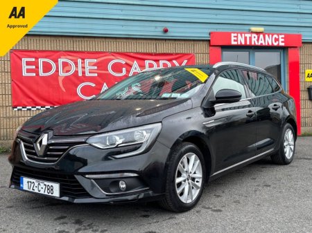2017 Renault Megane 1.5 dCi 110 DYNAMIQUE NAV €9,950