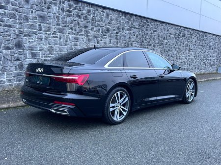 2019 Audi A6 2.0 TDI S LINE 40 204PS 4DR A €30,950 thumbnail