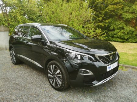 2020 Peugeot 5008 GT LINE 1.5  HDI 130 AUTO premium €29,995