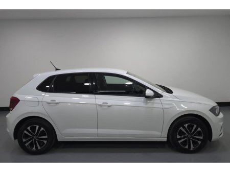 2021 Volkswagen Polo UNITED 1.0 MANUAL 5SPEED 80HP 5DR €17,950 thumbnail