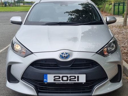2021 Toyota Yaris 2021 TOYOTA YARIS HYBRID AUTO 1YR WARRANTY €16,900 €16,900
