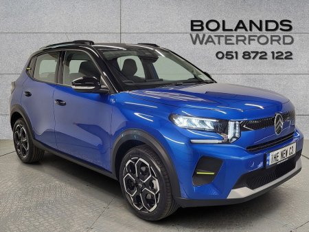 2025 Citroen C3 You 1.2 Turbo 100 From €71 Per Week