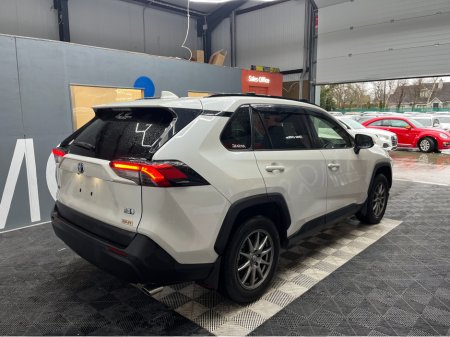 2020 Toyota Rav4 €29950 2020 TOYOTA RAV4 HYBRID X 2.5 AUTOMATC / REVERSE CAMERA / CRUISE CONTROL €29,950