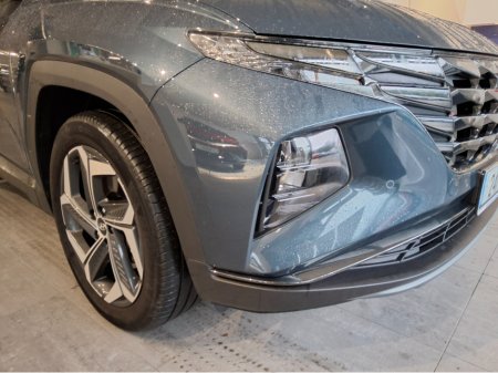 2024 Hyundai Tucson EXECUTIVE PLUS PHEV PTG 4 WHEEL DRIVE - Tiny Mileage - €42,950 thumbnail