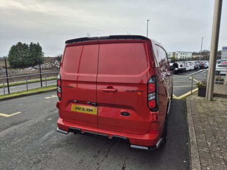 2024 Ford Transit Custom LIMITED SWB 2.0L 136PS PROJEX KIT thumbnail
