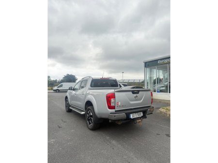 2021 Nissan Navara TEKNA DCI AUTO SHR DCB €26,000