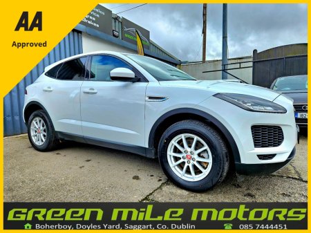 2019 Jaguar E-Pace * LOW MILES * 2.0D
