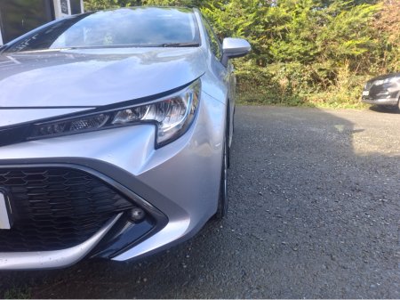 2023 Toyota Corolla LUNA H/B 4DR AUTO €20,950
