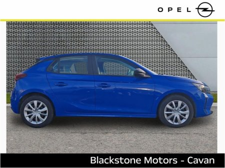 2024 Opel Corsa SC 1.2i (75PS) S/S 5 Speed €19,950