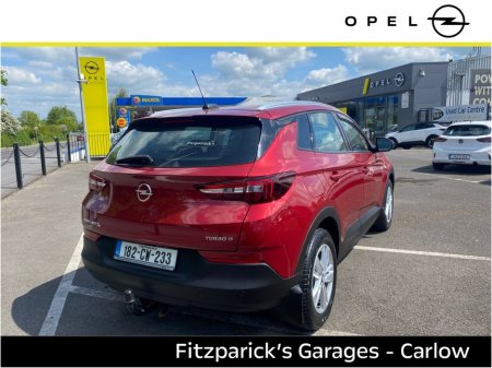 2018 Opel Grandland X 1.6 Turbo D 120PS 6 Speed PRICE DROP TODAY €20,950