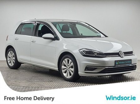 2020 Volkswagen Golf TSi Comfortline Automatic