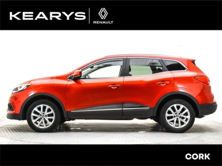 2019 Renault Kadjar Iconic Blue dCi 115 MY18