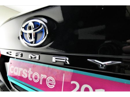 2019 Toyota Camry 2.5 HYBRID *FULL LEATHER*HEAD-UP DISPLAY*ANDROID CAR PLAYER* €21,890 thumbnail