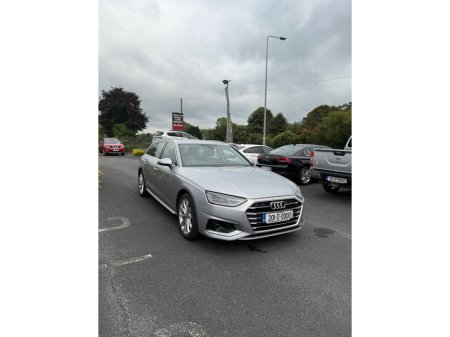 2020 Audi A4 SPORT 35 TDI S-A AVANT €26,995