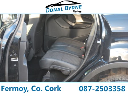 2017 Ford Kuga TITANIUM 1.5 TDCI 120PS F FWD 4DR €14,950